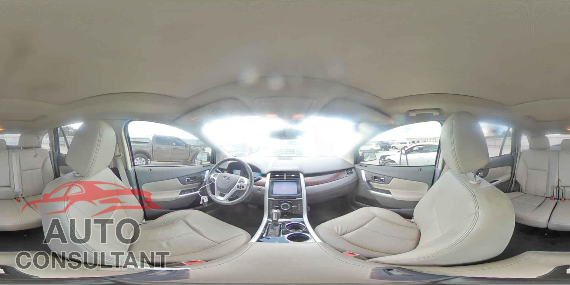 FORD EDGE 2013 - 2FMDK3KC5DBB74702