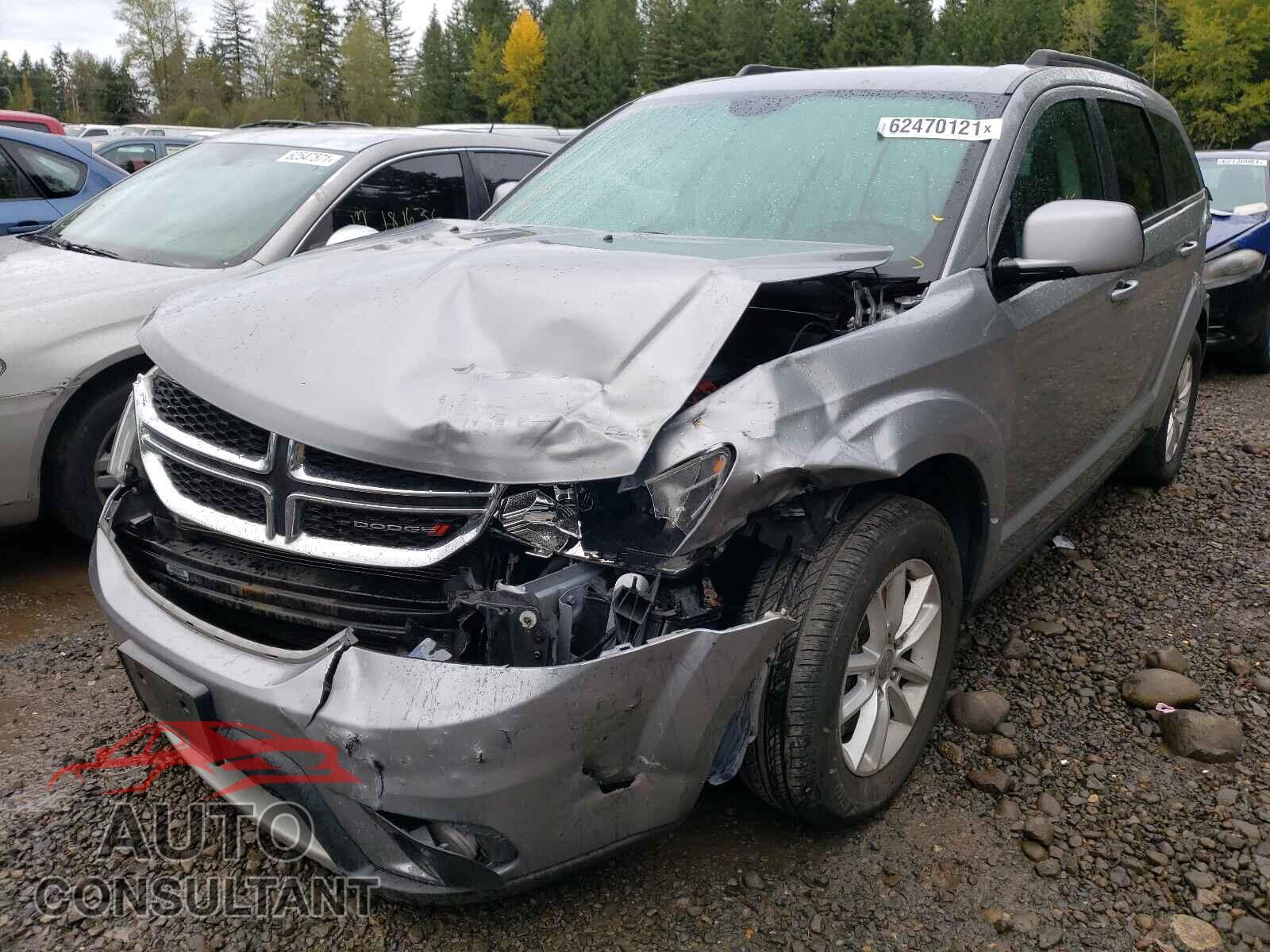 DODGE JOURNEY 2017 - 3C4PDCBB4HT586526