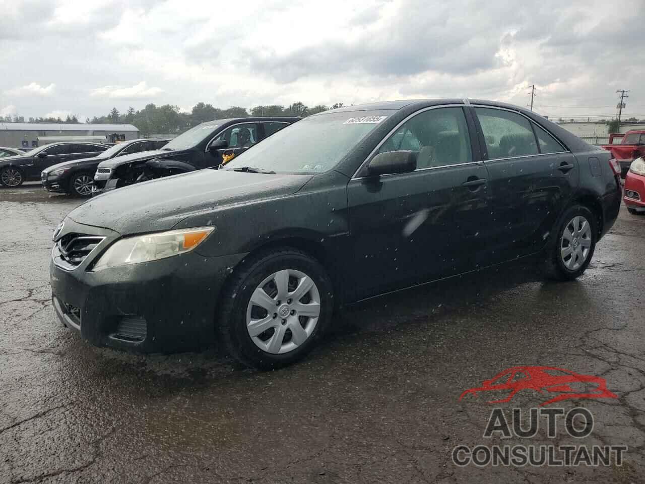TOYOTA CAMRY 2010 - 4T4BF3EK6AR010210