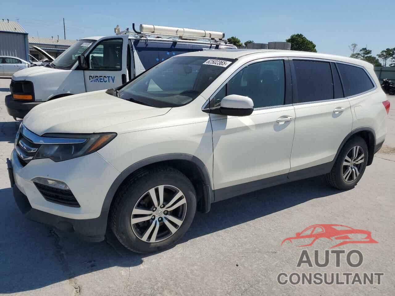 HONDA PILOT 2016 - 5FNYF5H78GB024915
