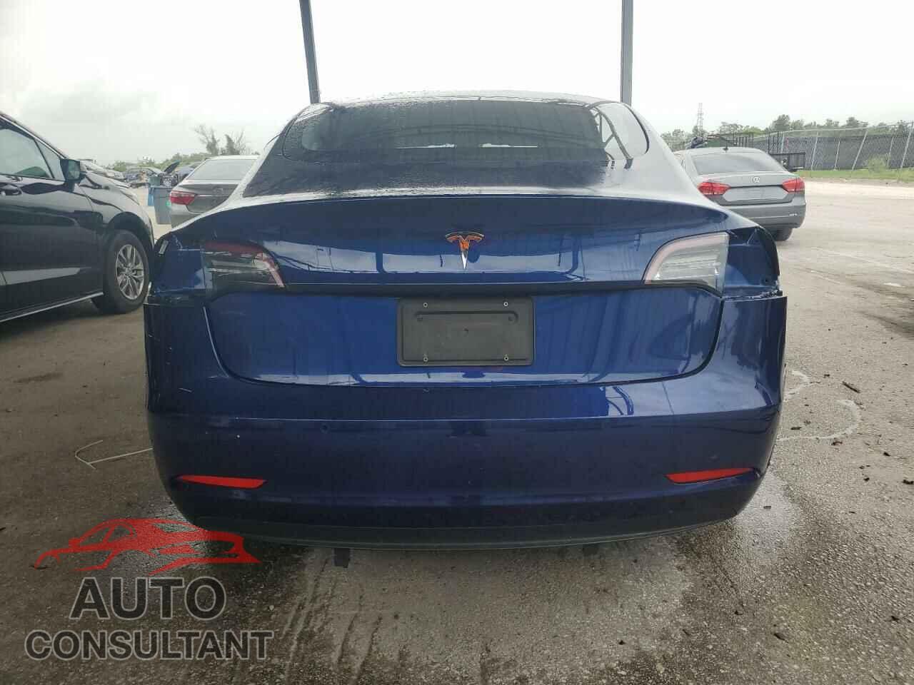 TESLA MODEL 3 2022 - 5YJ3E1EA2NF369523