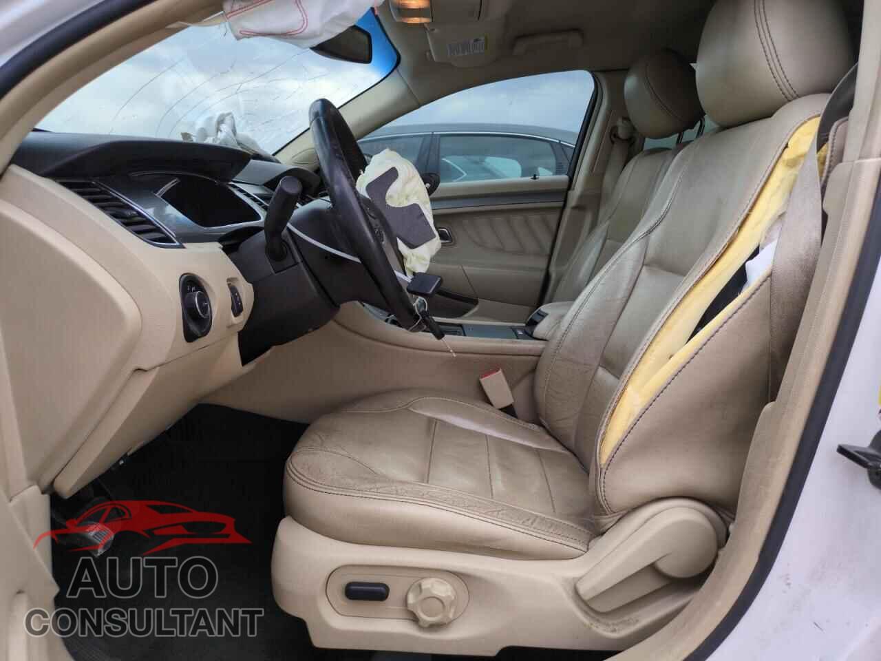 FORD TAURUS 2013 - 1FAHP2E87DG175180