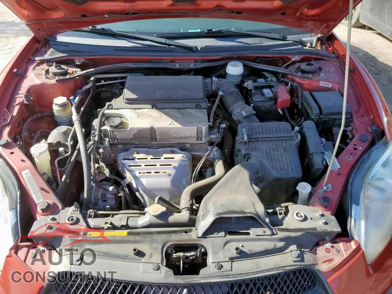 MITSUBISHI ECLIPSE 2011 - 4A31K5DF0BE017572