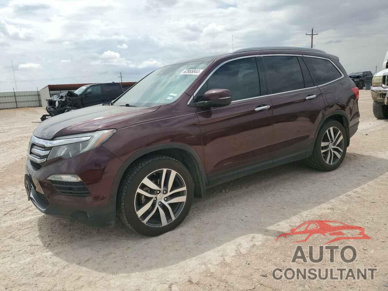 HONDA PILOT 2016 - 5FNYF5H94GB056150