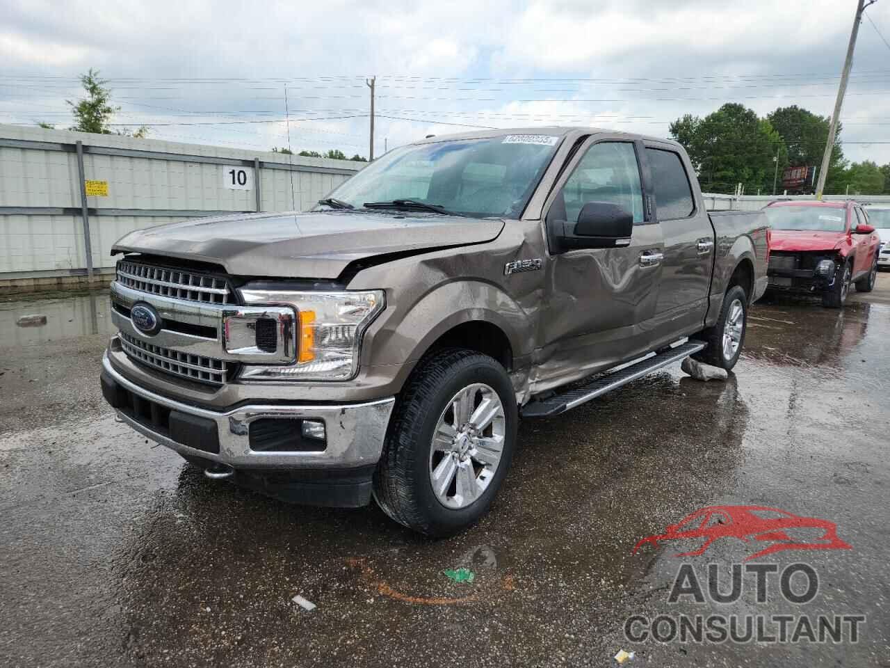 FORD F-150 2018 - 1FTEW1EGXJFA68403