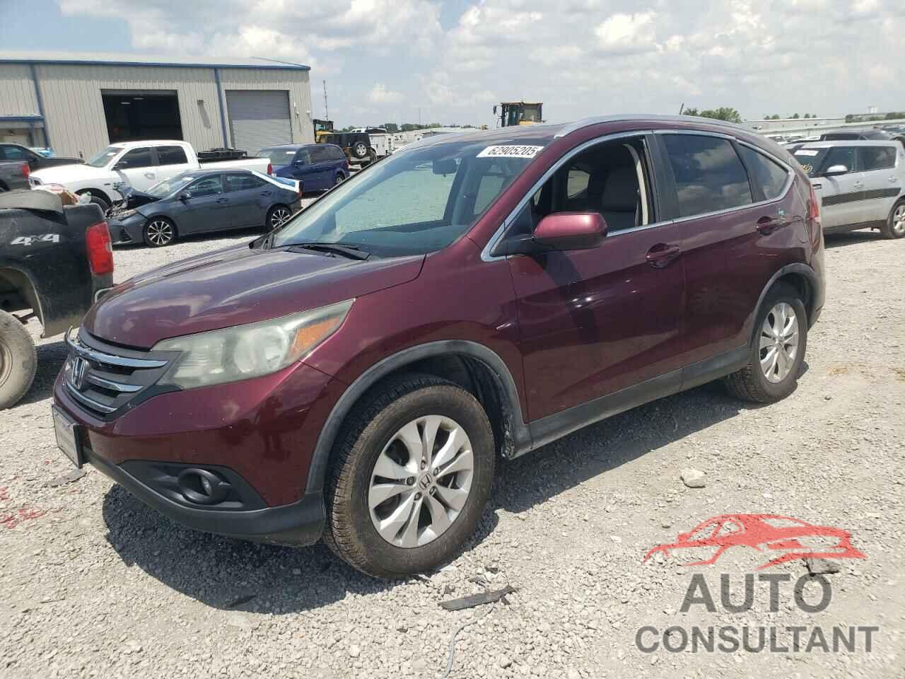 HONDA CRV 2014 - 5J6RM4H79EL112039