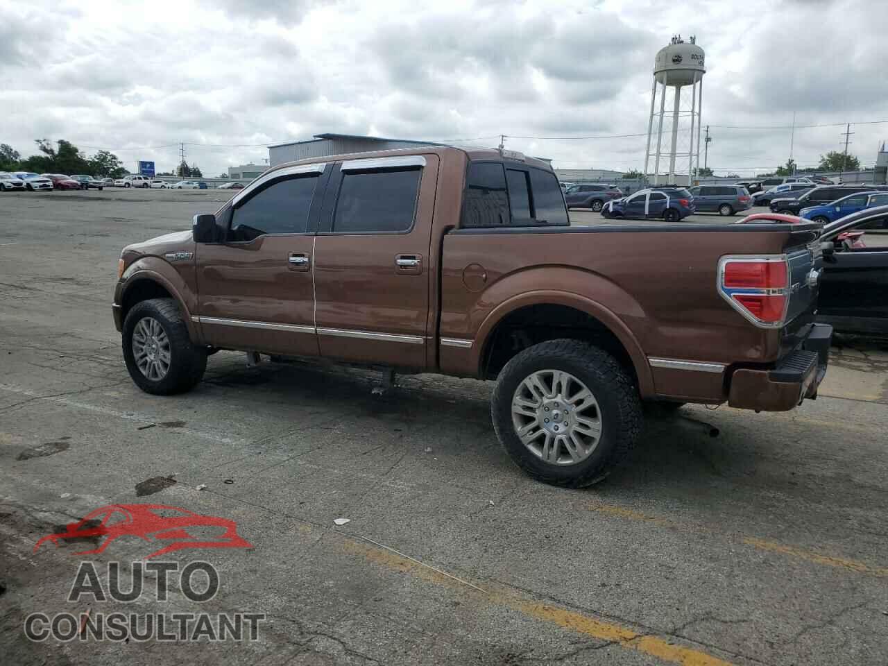 FORD F-150 2012 - 1FTFW1EF2CFC09656