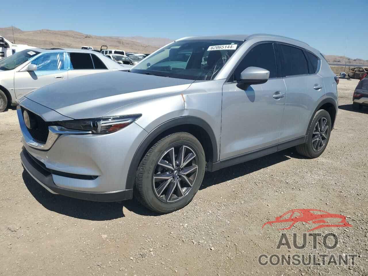 MAZDA CX-5 2018 - JM3KFADM7J1473701