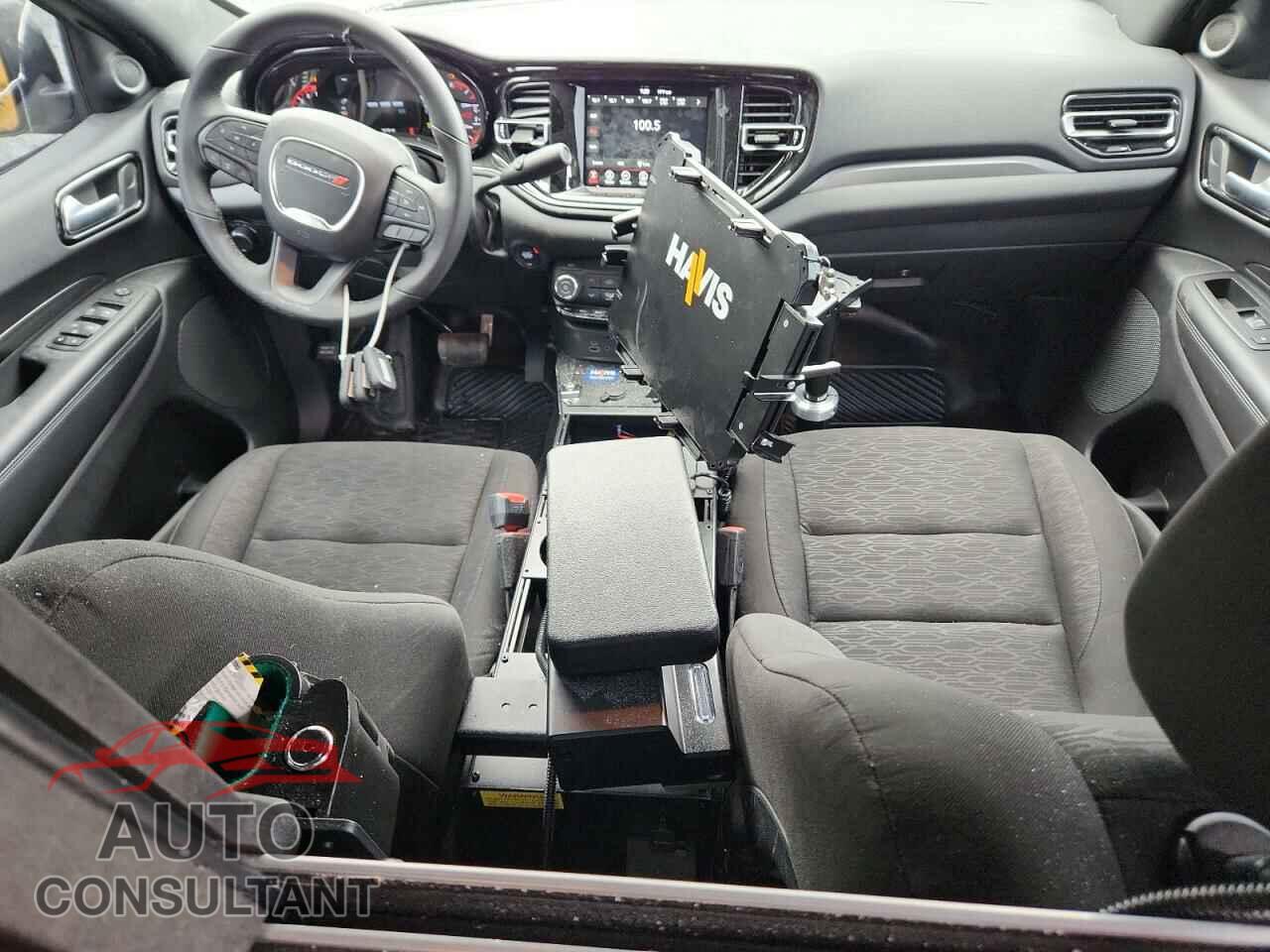 DODGE DURANGO 2024 - 1C4SDJFT1RC234339