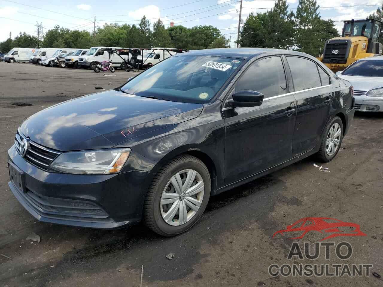 VOLKSWAGEN JETTA 2017 - 3VW2B7AJ6HM414893