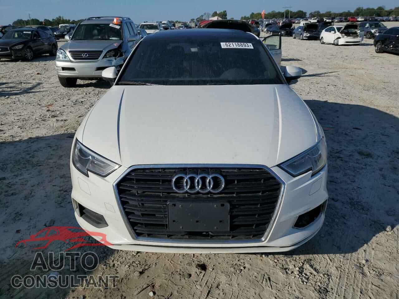 AUDI A3 2019 - WAUAUGFF4K1009162