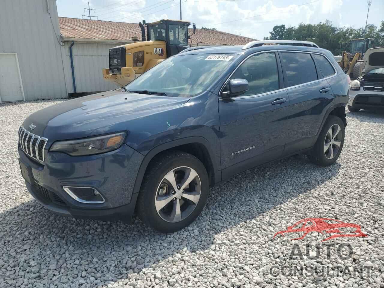 JEEP GRAND CHER 2019 - 1C4PJMDX8KD456737