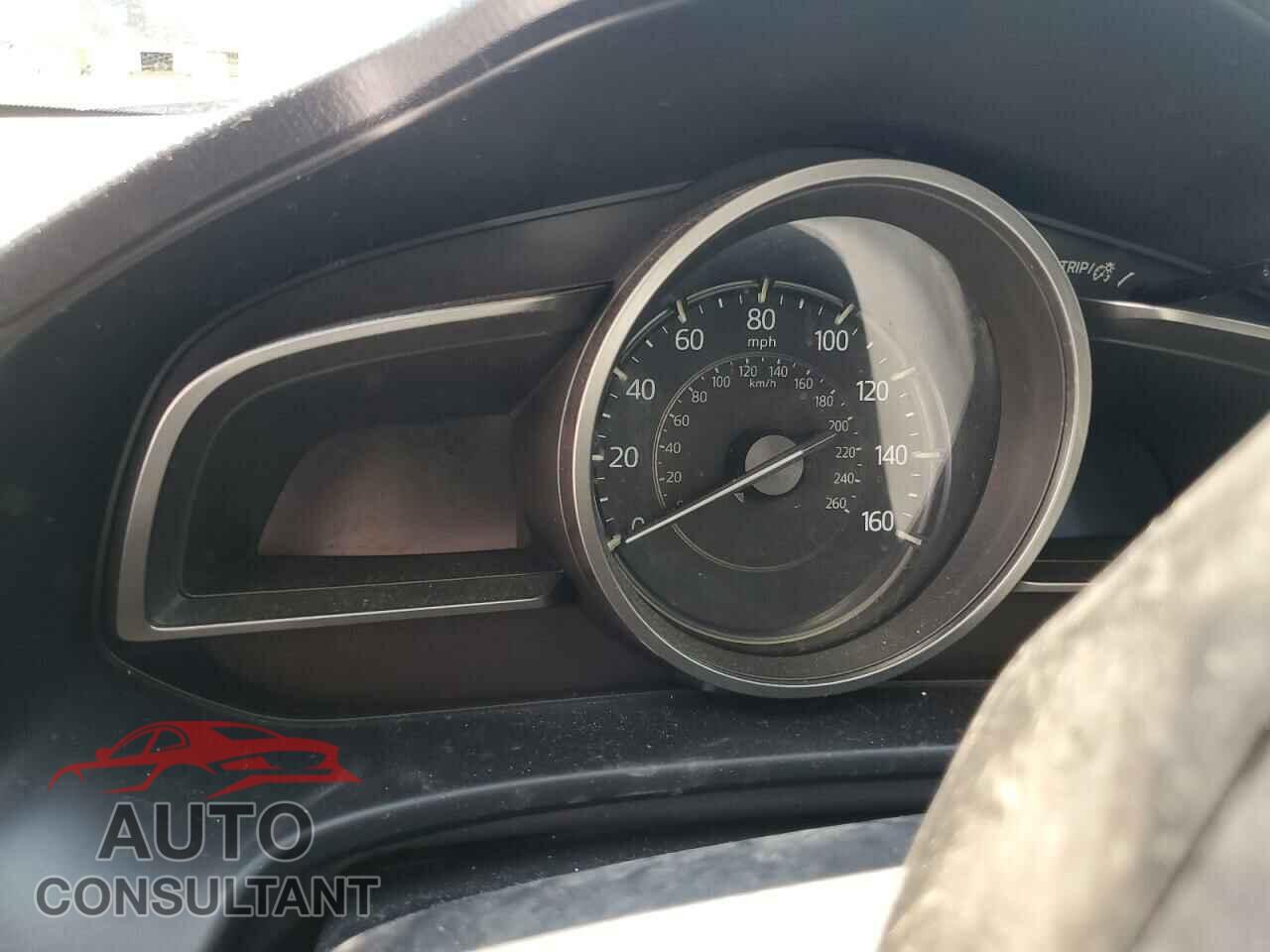 MAZDA 3 2018 - 3MZBN1L35JM253302