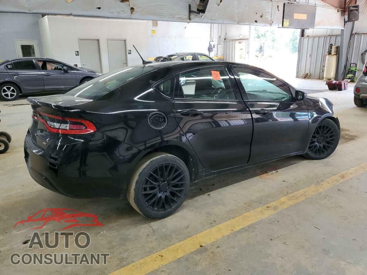 DODGE DART 2013 - 1C3CDFBA3DD156546