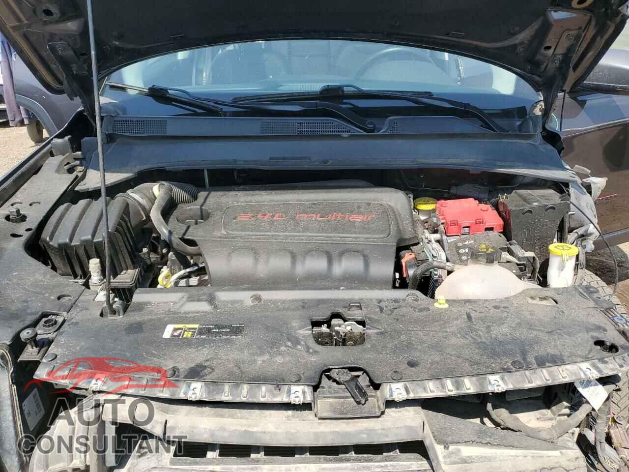 JEEP COMPASS 2020 - 3C4NJDDB3LT141822