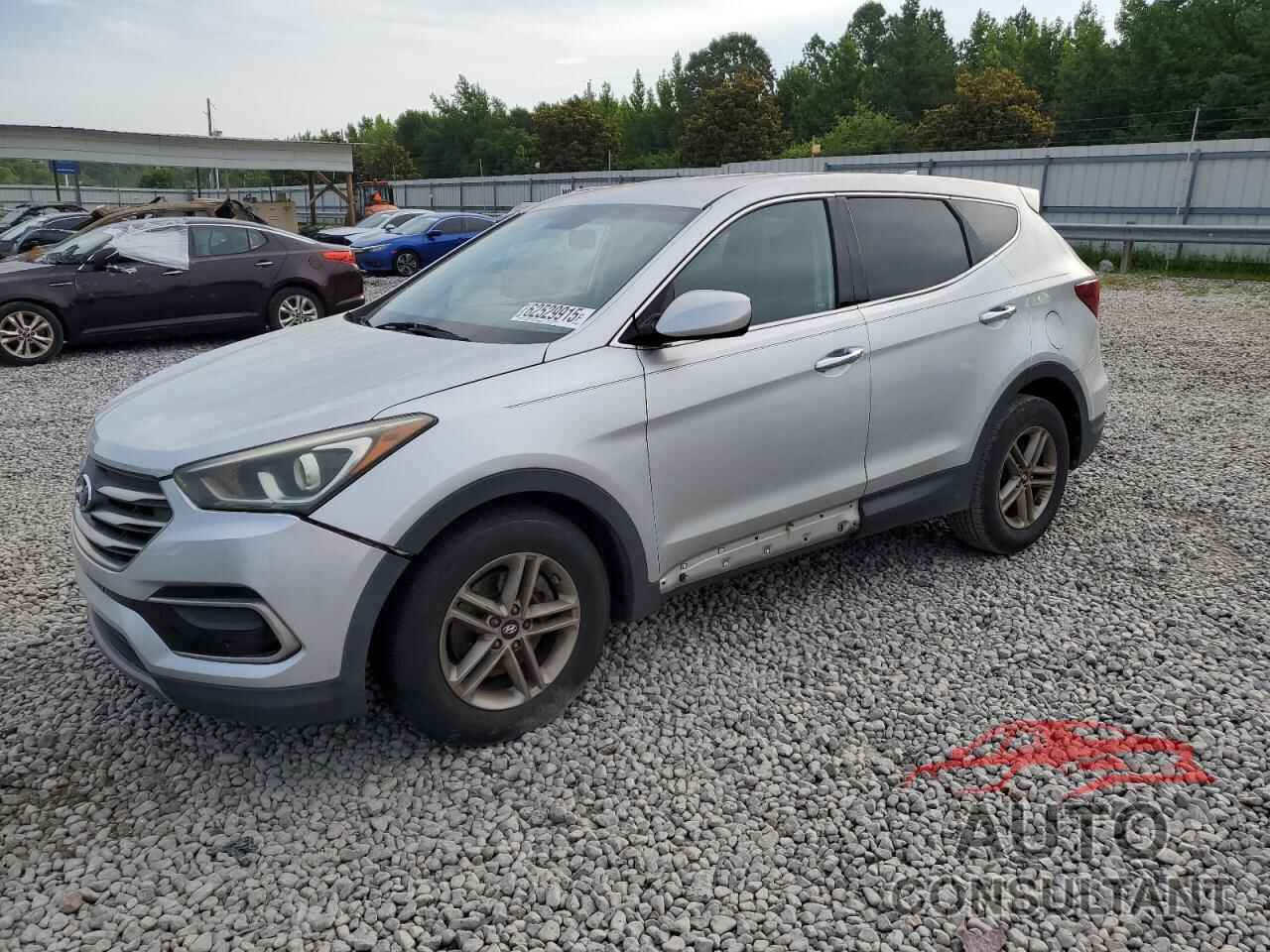 HYUNDAI SANTA FE 2017 - 5XYZT3LB8HG404425