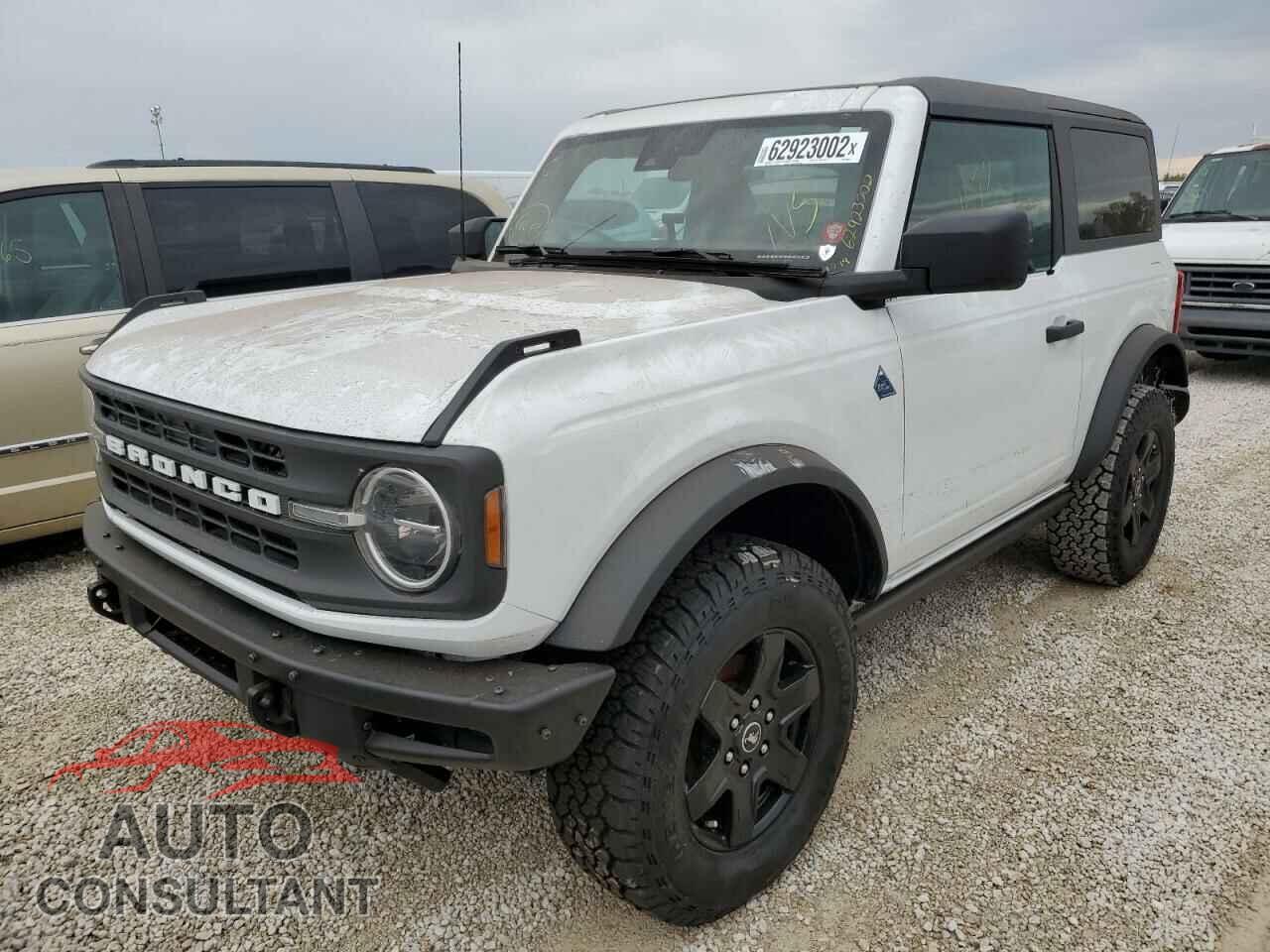 FORD BRONCO 2022 - 1FMDE5AH2NLB04494