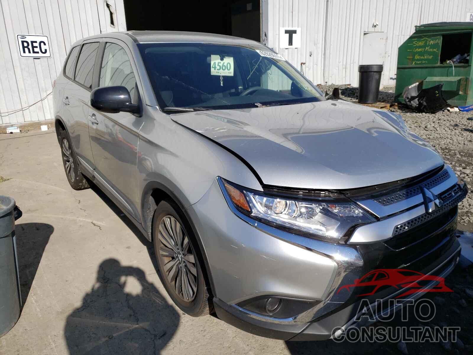 MITSUBISHI OUTLANDER 2020 - JA4AZ3A39LZ045940