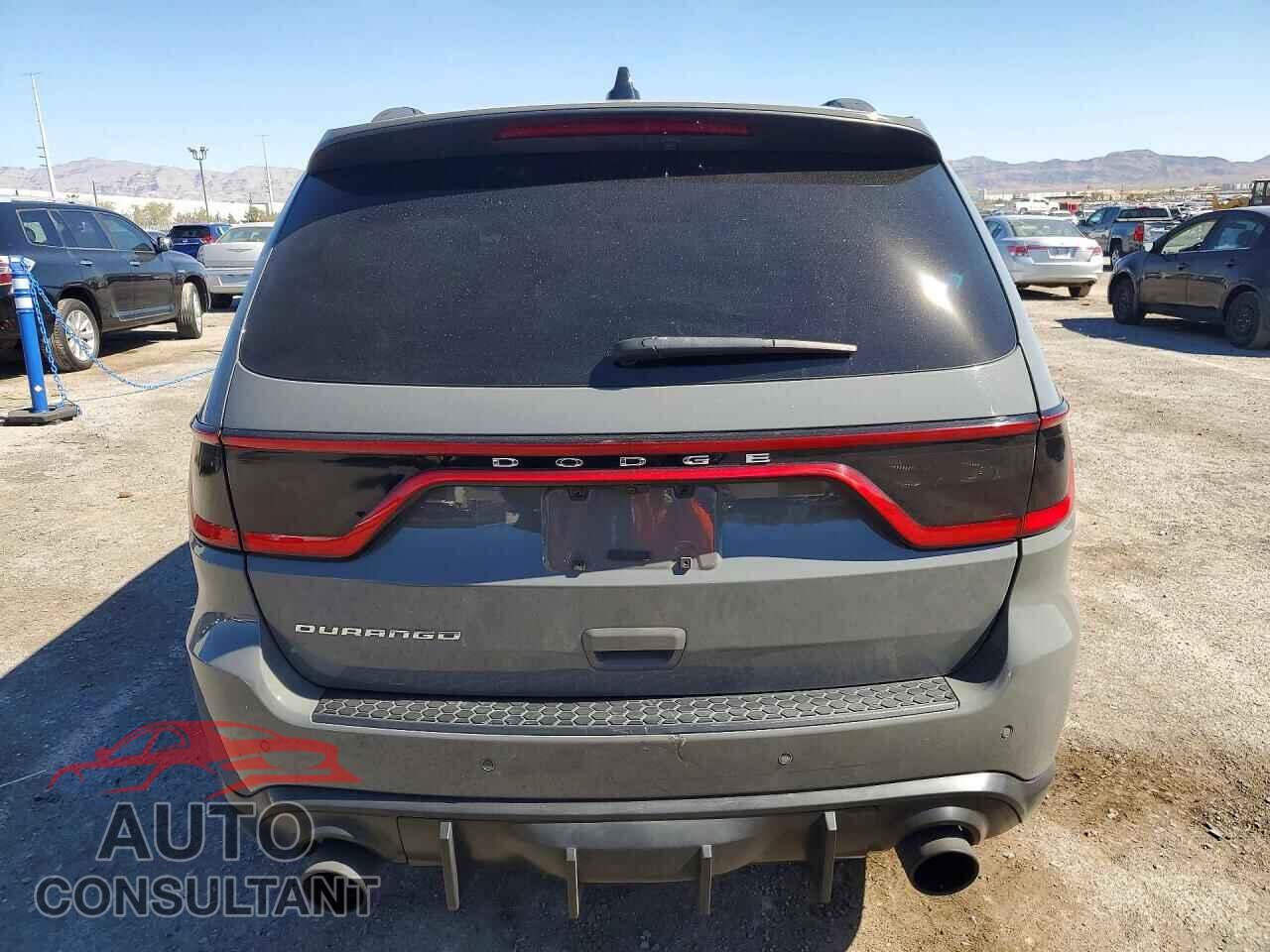 DODGE DURANGO 2023 - 1C4RDHAGXPC599486