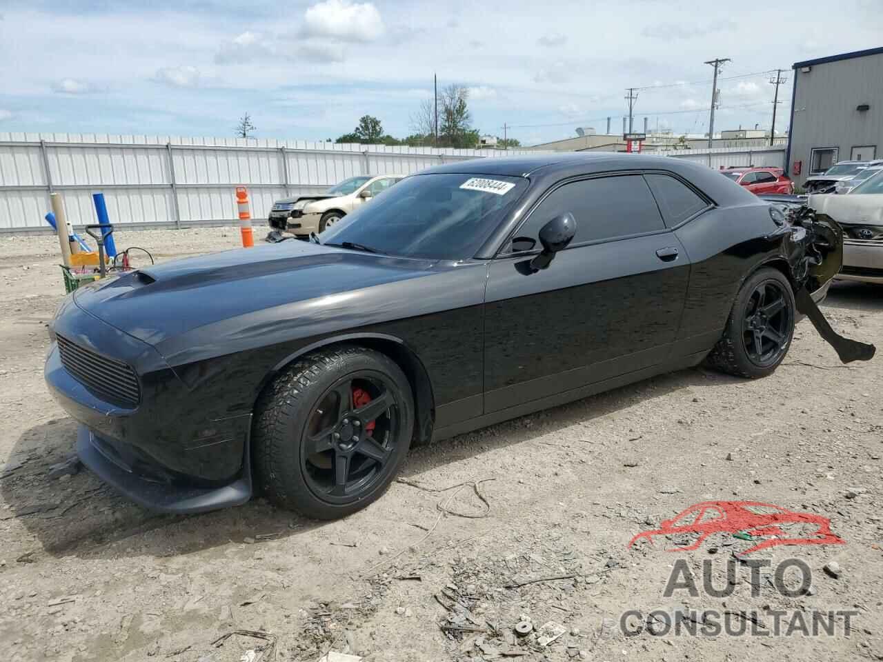 DODGE CHALLENGER 2019 - 2C3CDZBTXKH531917