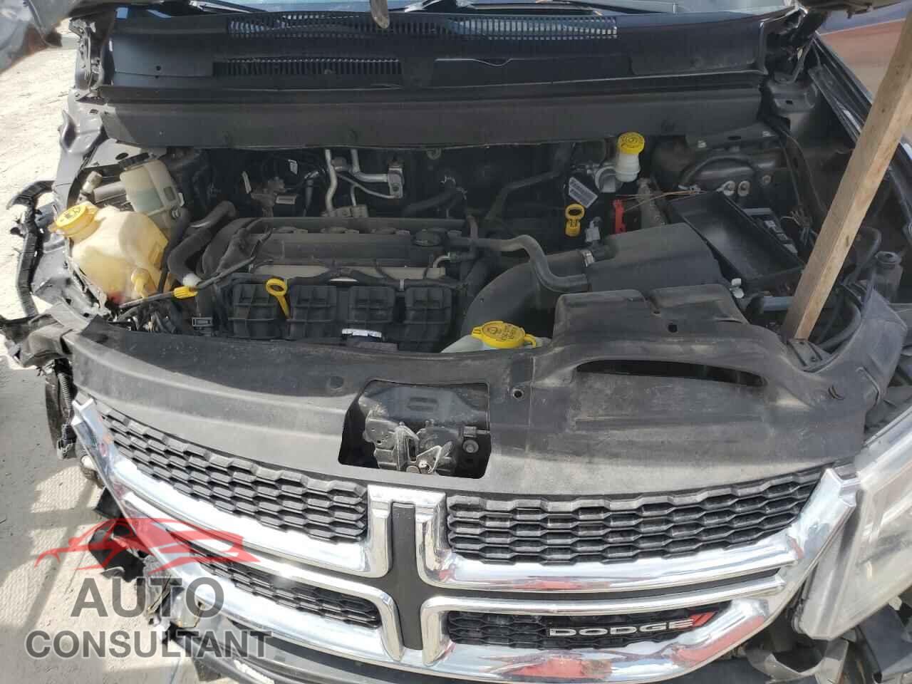 DODGE JOURNEY 2016 - 3C4PDCAB6GT151698