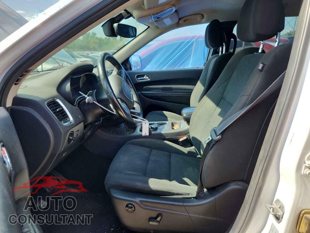 DODGE DURANGO 2017 - 1C4RDJAG2HC790974
