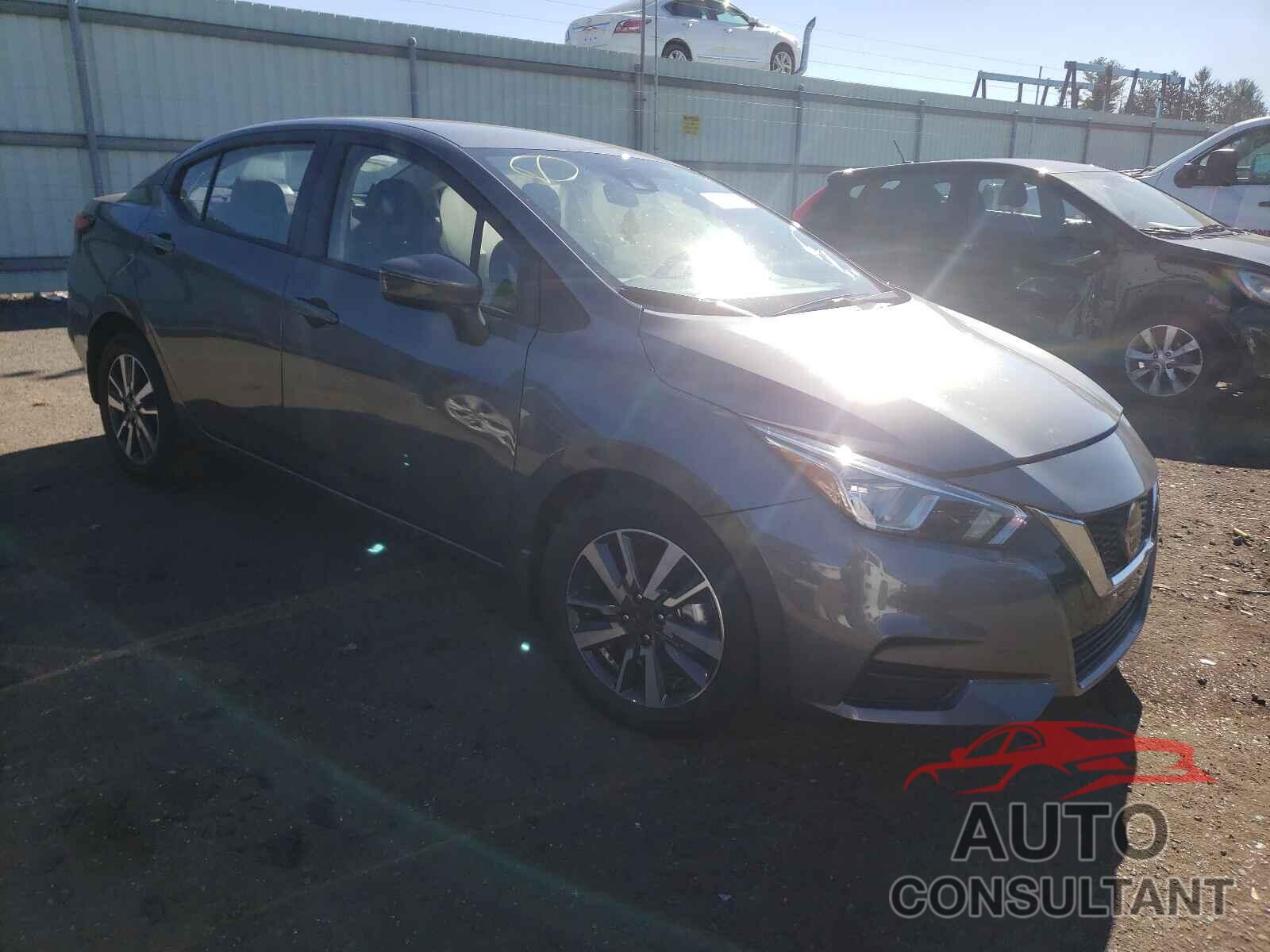 NISSAN VERSA 2021 - 3N1CN8EV2ML906079