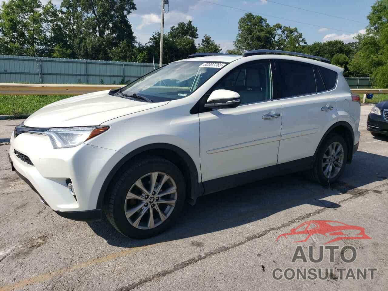 TOYOTA RAV4 2018 - 2T3DFREV1JW850385