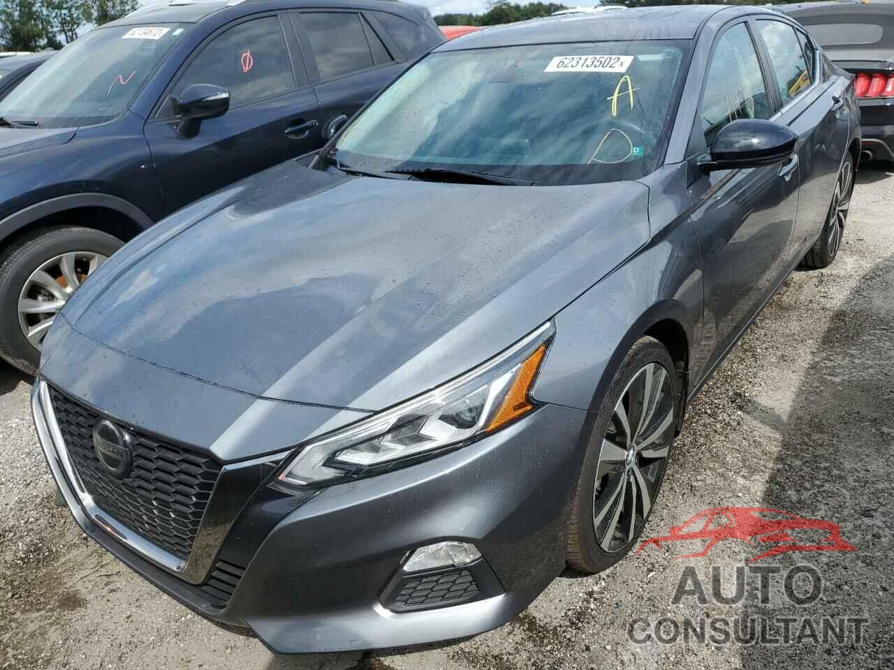 NISSAN ALTIMA 2019 - 1N4BL4CVXKC234345