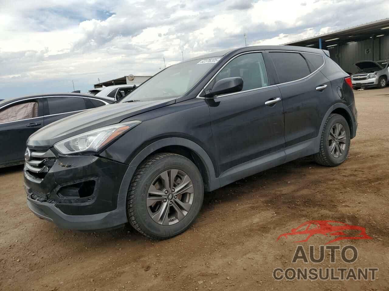 HYUNDAI SANTA FE 2016 - 5XYZTDLB5GG326710