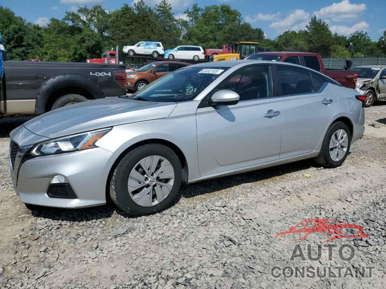 NISSAN ALTIMA 2020 - 1N4BL4BV1LC261291