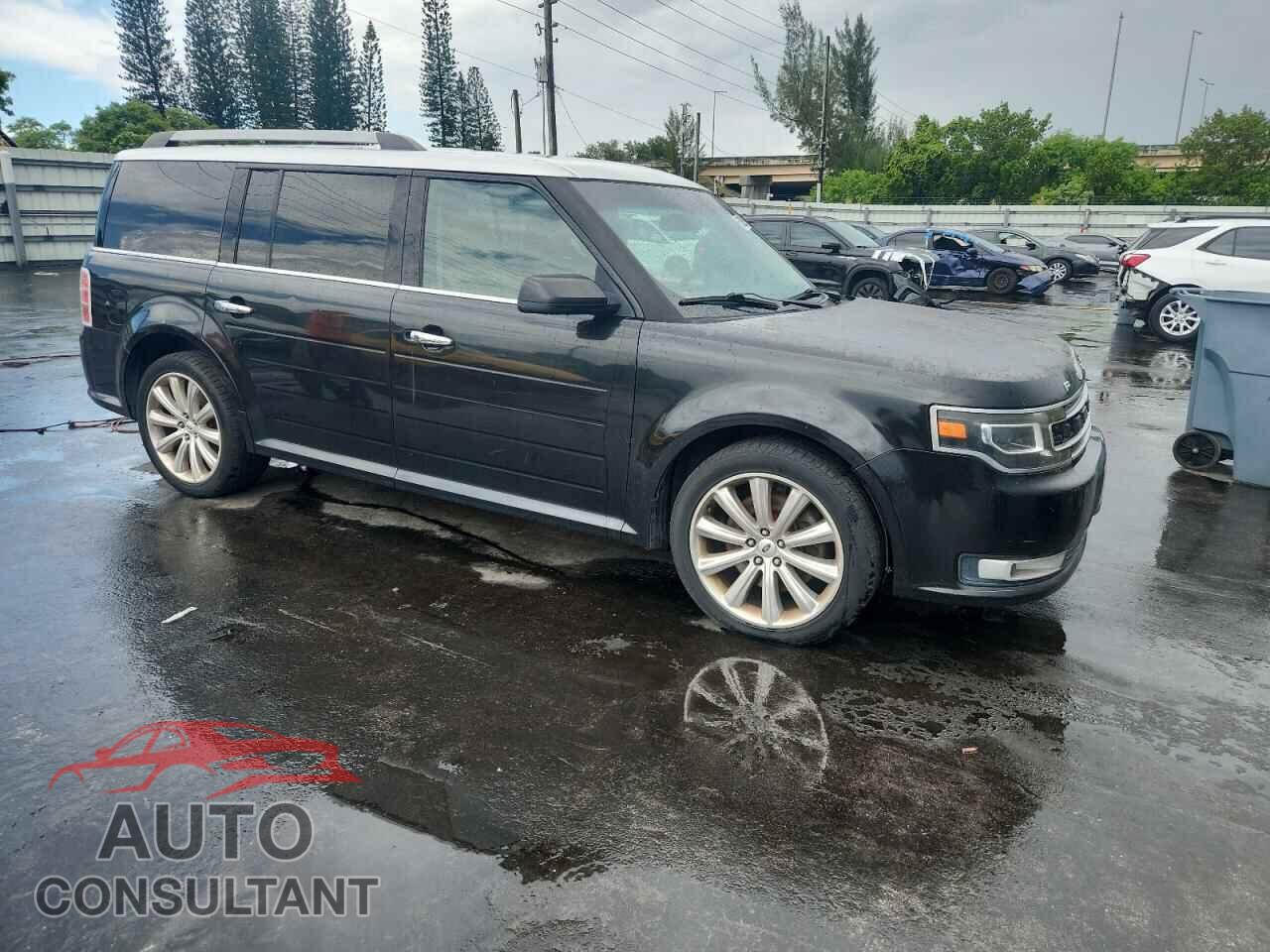 FORD FLEX 2013 - 2FMGK5D87DBD30160
