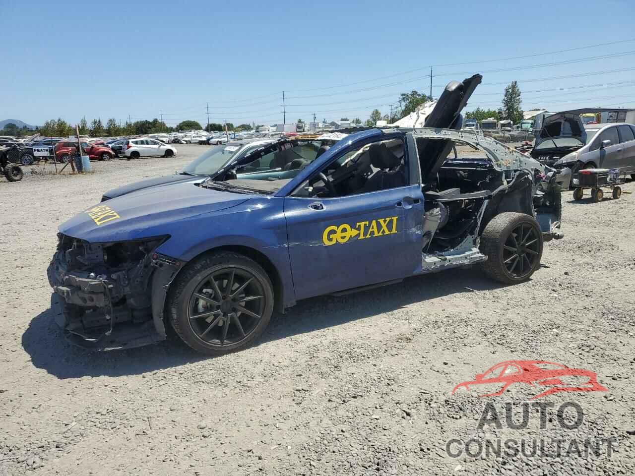 TOYOTA CAMRY 2023 - 4T1G31AKXPU051712