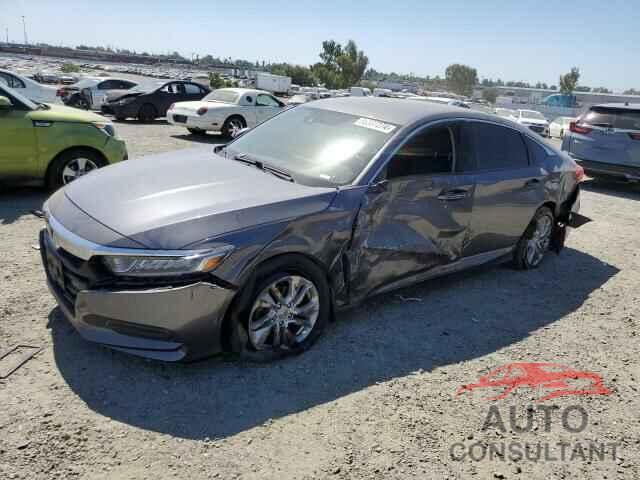 HONDA ACCORD 2018 - 1HGCV1F17JA084867