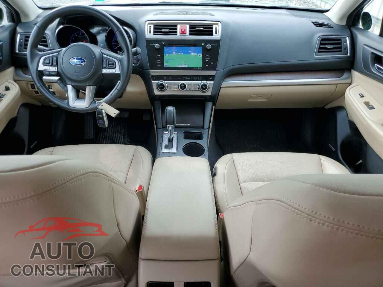 SUBARU OUTBACK 2017 - 4S4BSENC2H3321112