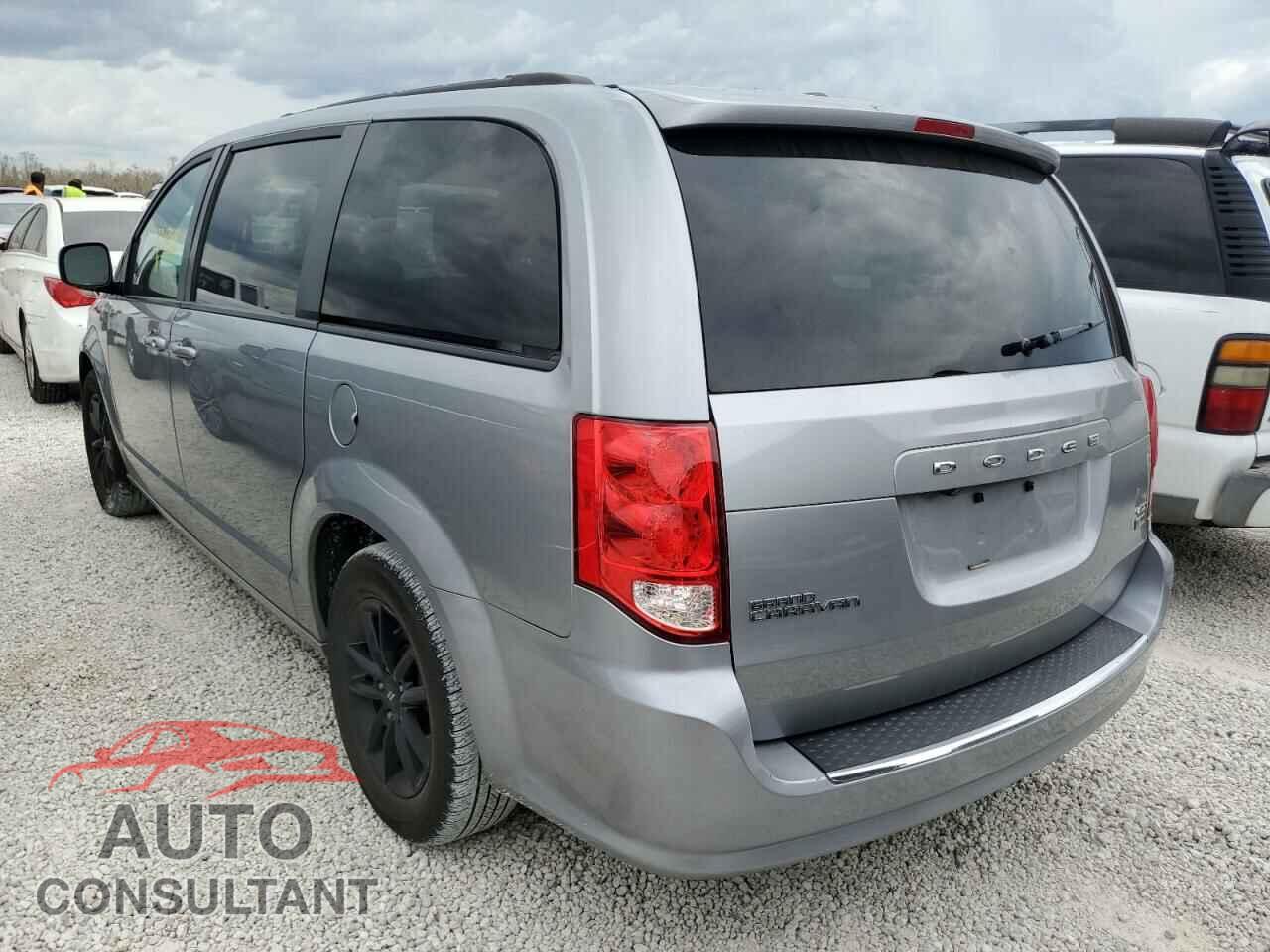 DODGE CARAVAN 2019 - 2C4RDGEG2KR784328