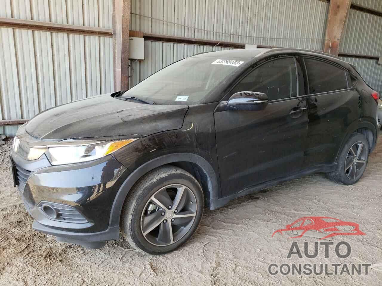 HONDA HR-V 2021 - 3CZRU5H55MM723185