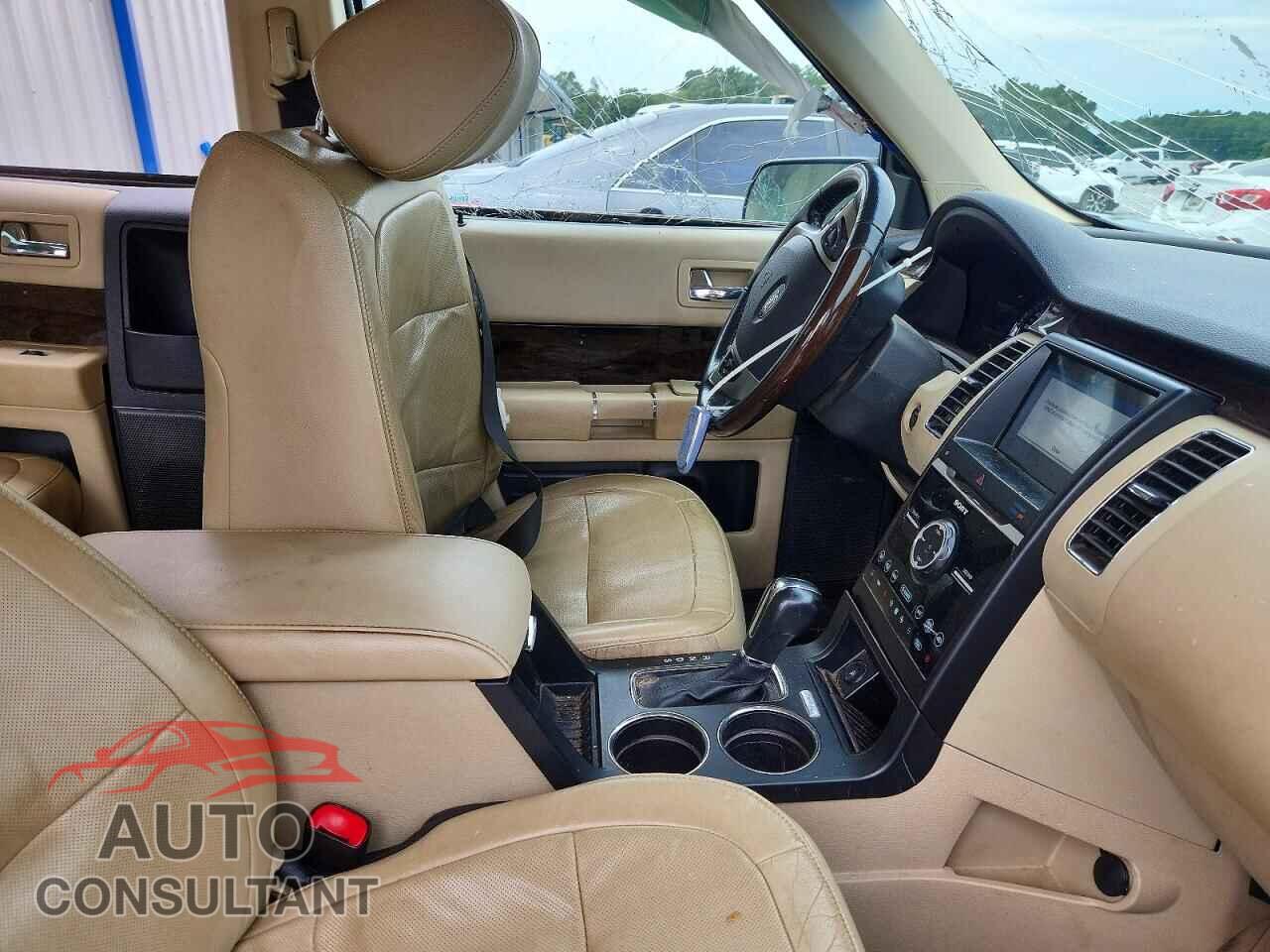 FORD FLEX 2016 - 2FMGK5D83GBA22925