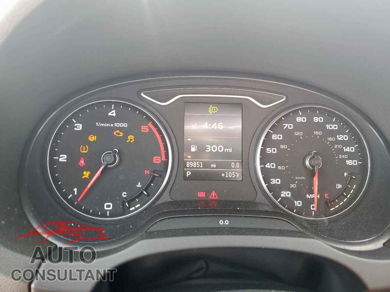 AUDI A3 2015 - WAUCJGFF3F1077959