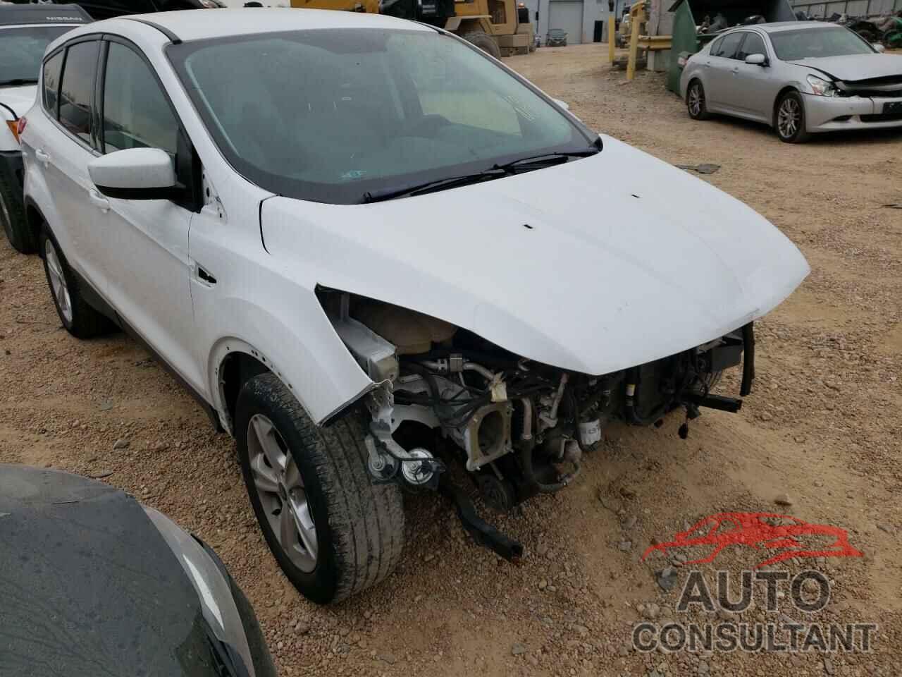 FORD ESCAPE 2016 - 1FMCU0G7XGUC42457