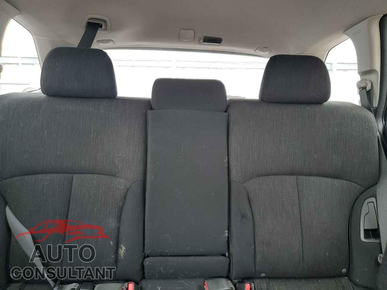 SUBARU OUTBACK 2013 - 4S4BRGBC6D3276830
