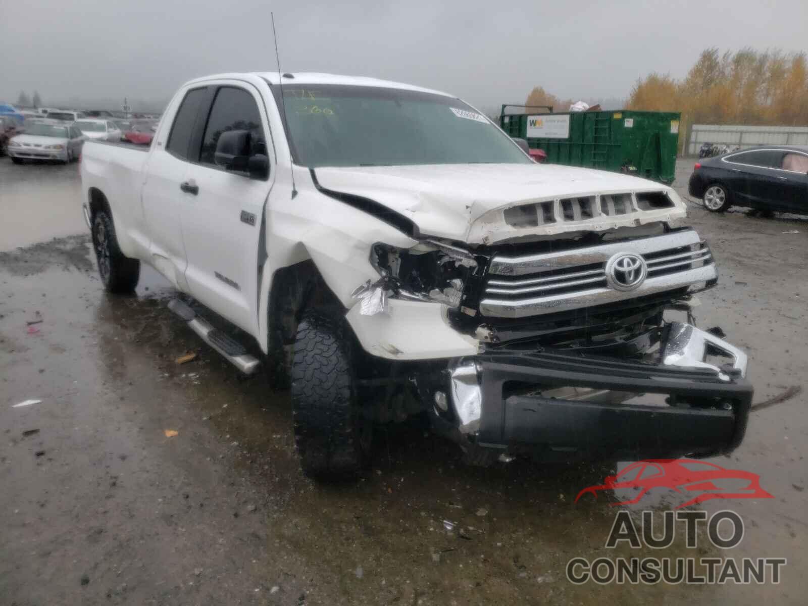 TOYOTA TUNDRA 2016 - 5TFCY5F18GX019285