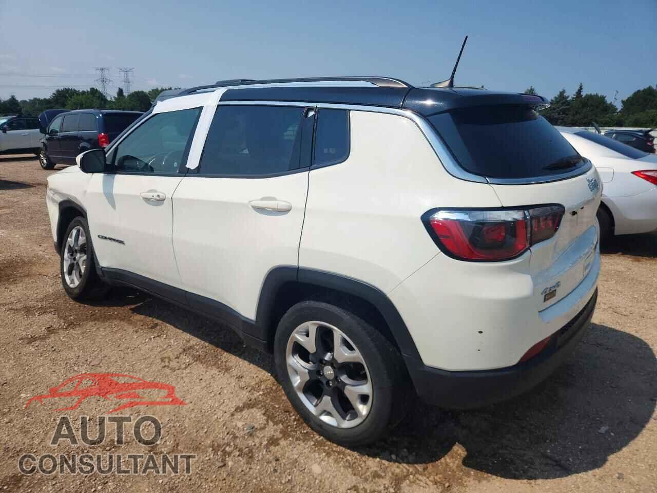 JEEP COMPASS 2018 - 3C4NJDCBXJT307350