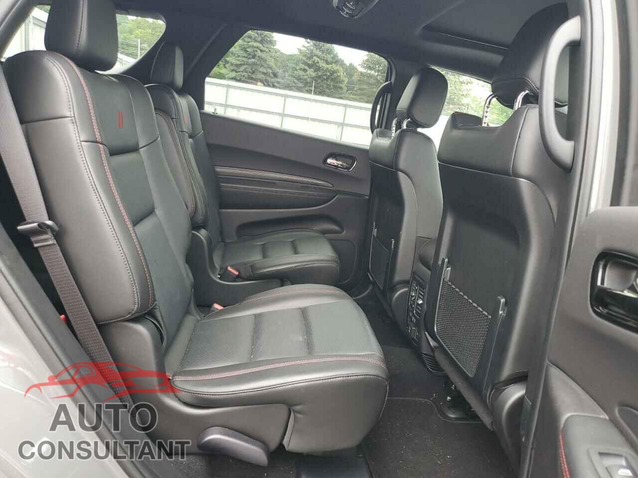 DODGE DURANGO 2025 - 1C4RDJDG2SC520775
