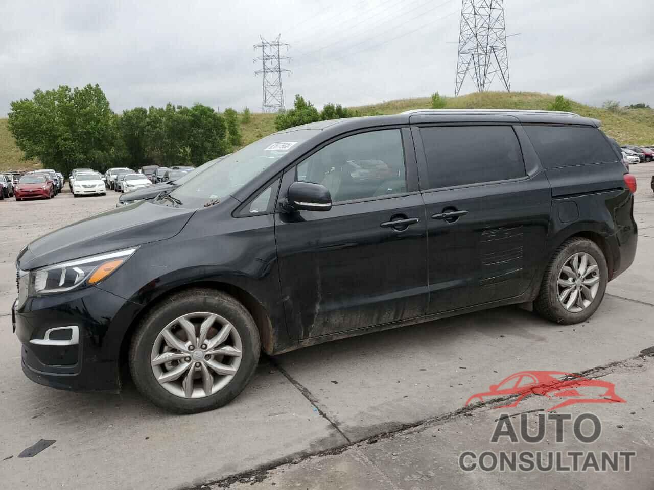 KIA All Models 2019 - KNDMB5C17K6553080