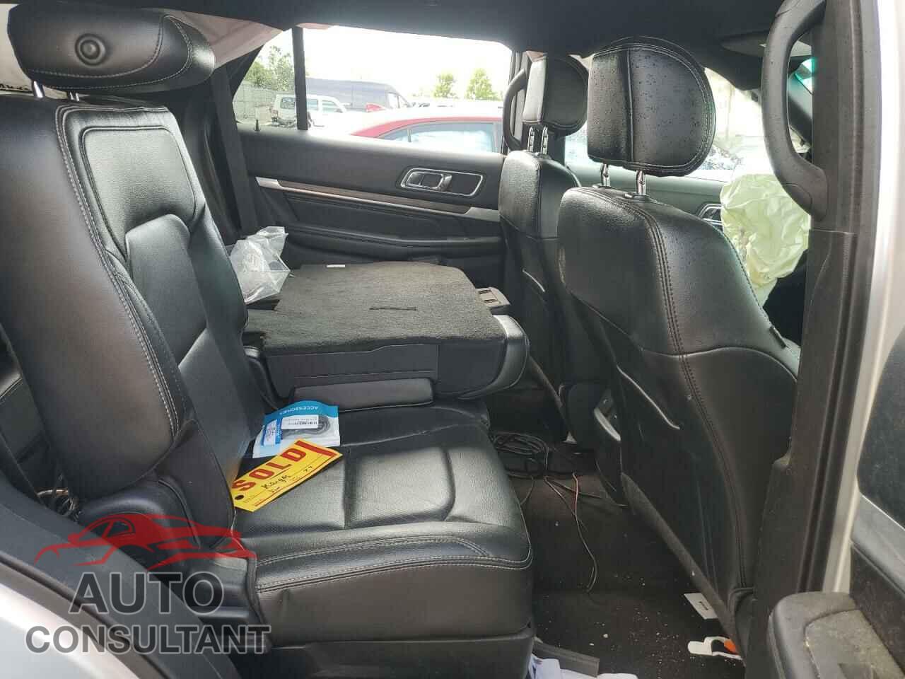 FORD EXPLORER 2016 - 1FM5K8F87GGA57353