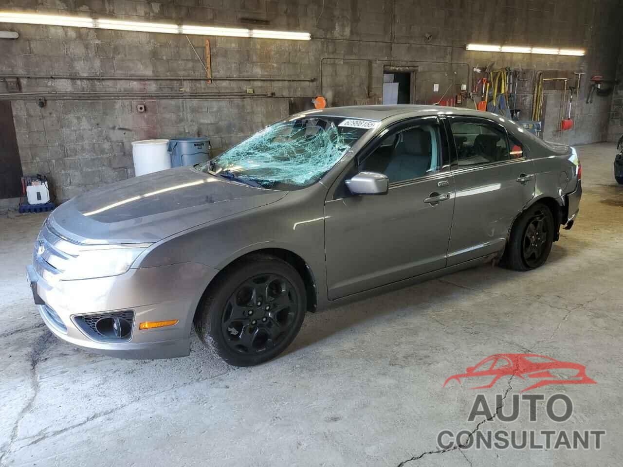 FORD FUSION 2010 - 3FAHP0HA1AR164960