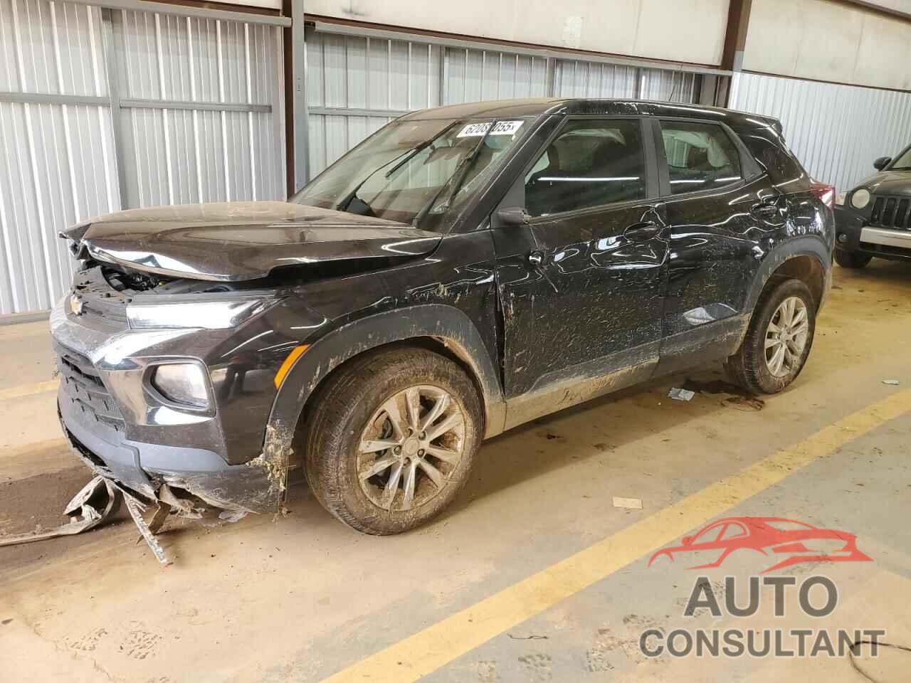 CHEVROLET TRAILBLZR 2023 - KL79MMS21PB182949