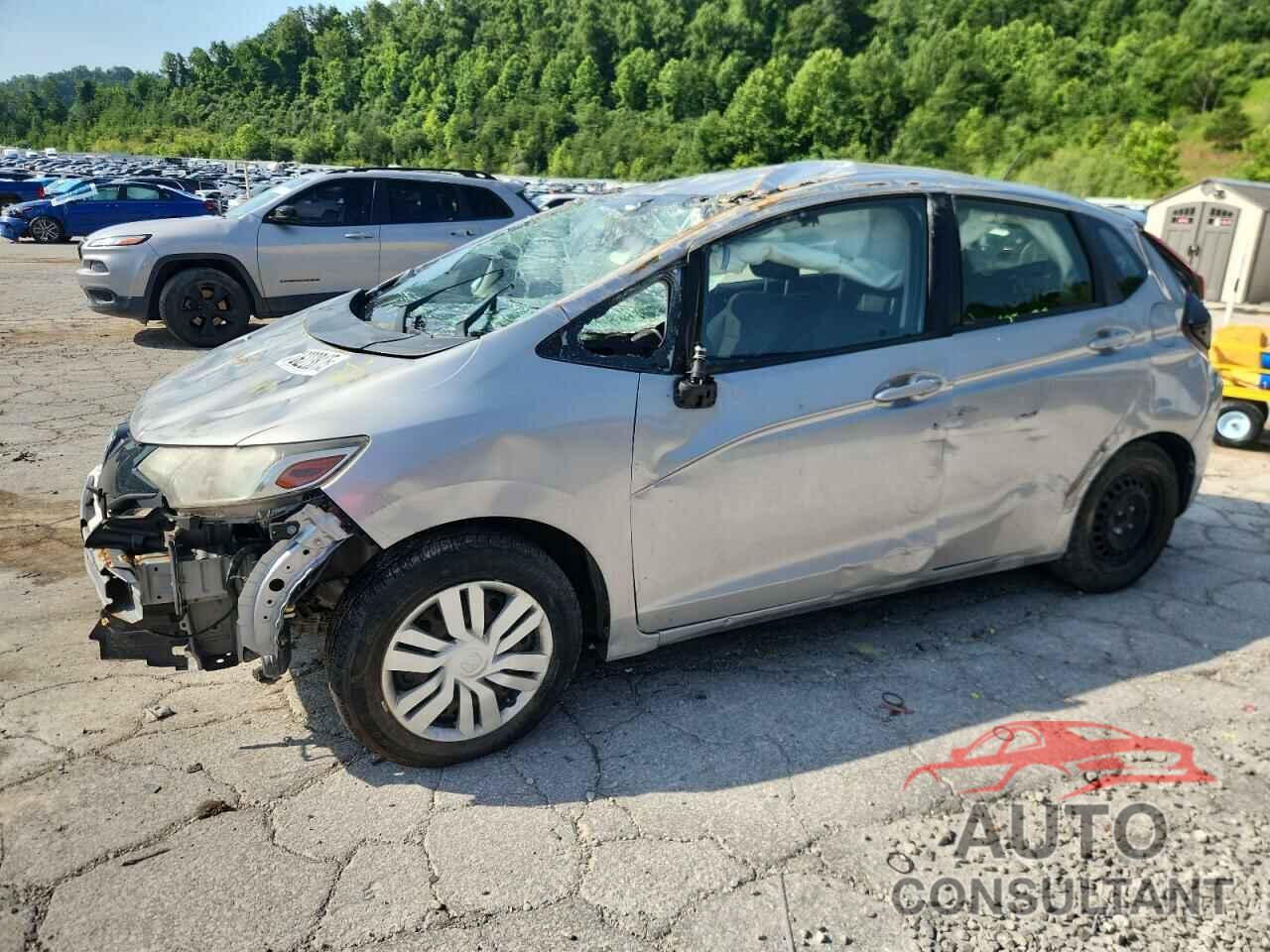 HONDA FIT 2017 - JHMGK5H53HS013412
