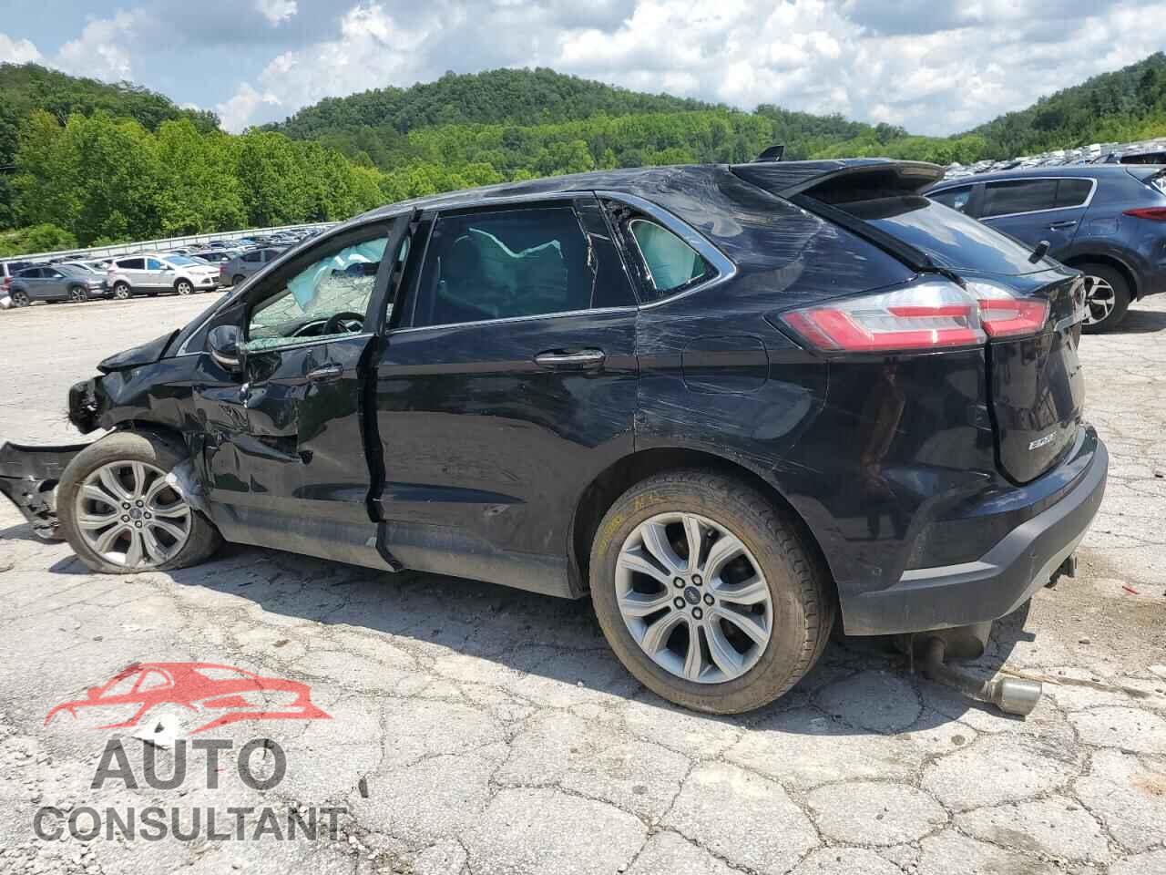 FORD EDGE 2019 - 2FMPK4K98KBC37408